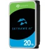 SEAGATE Tvrdi disk SkyHawk AI, 20TB 3.5", SATA 6Gb/s, 7200RPM